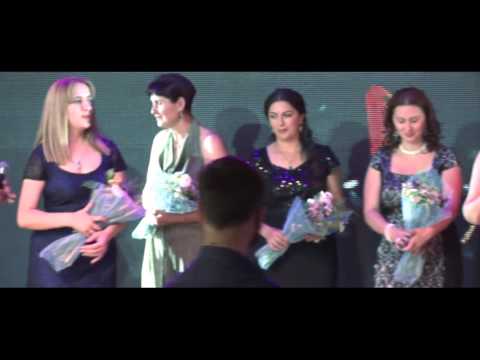 \"ეივონ კოსმეტიკს საქართველო\"-ს გაყიდვების კონფერენცია 2015