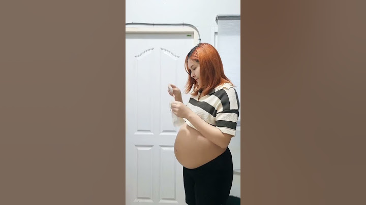 เรียกได้ทั้งวัน!! #funny #คนท้อง #pregnant #คนท้องeverything #คุณแม่ตั้งครรภ์ #comedy #pregnancy