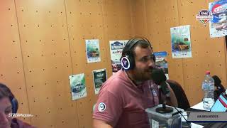 EM DIRETO /// PÓDIO FINAL - RALI DA CALHETA 2025