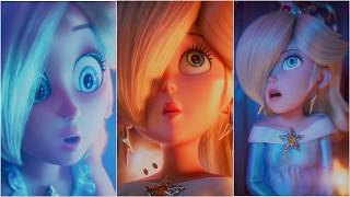 [The Super Mario Galaxy Movie] The Complete Animation of Princess Rosalina