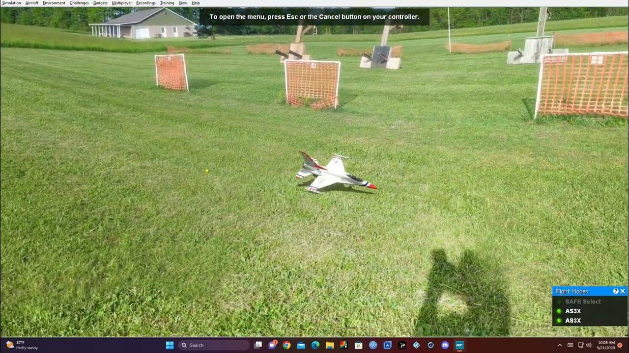 wallkill flying field real flight YouTube