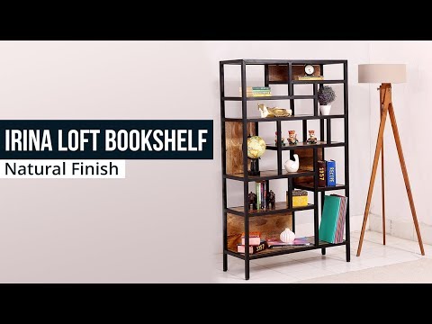 stylish-book-rack:-buy-irina-loft-bookshelf-at-best-price