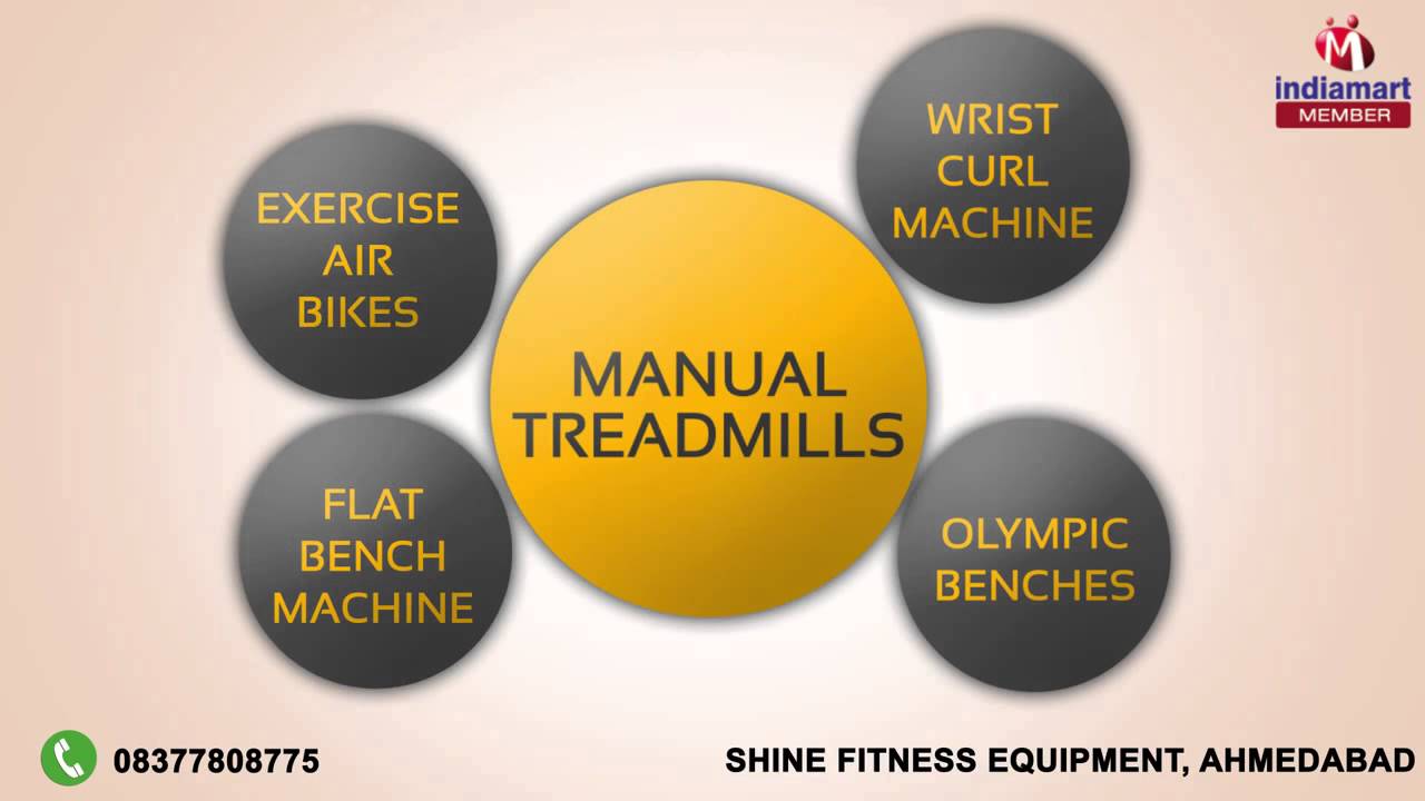 Health Equipment and Machines by Shine Fitness Equipment, Ahmedabad