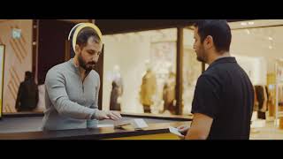 Xpos In Marmara Park Shopping Center