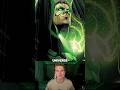 Green Lantern Cast in the New DCU