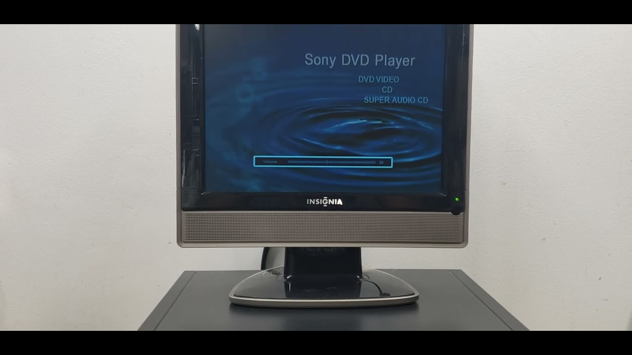 Sony DVP-CX985V DVD/SACD/CD Disc Explorer 400 Player/Changer - YouTube