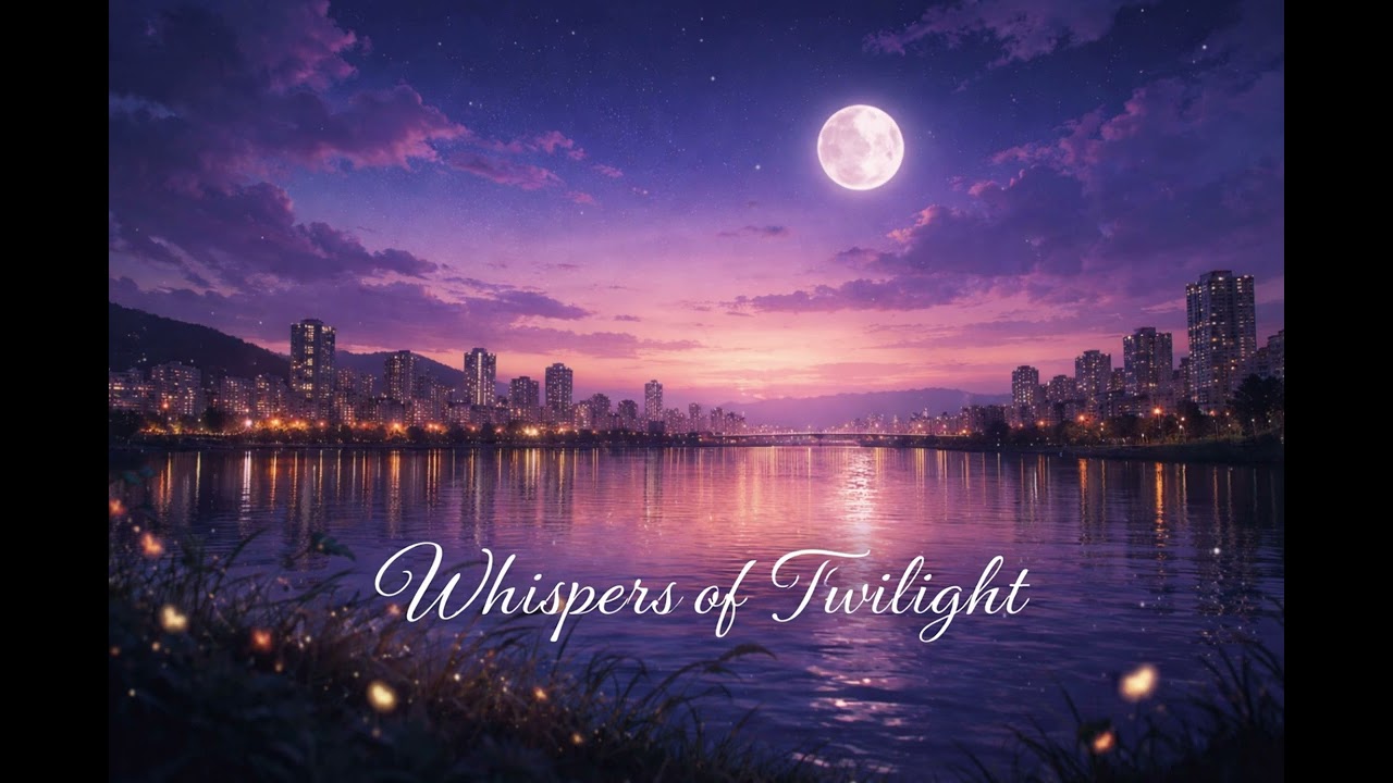 Whispers of Twilight | Night Mood Song