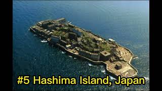 7 Biggest Abandoned Cities or Ghost towns in the world | No Limit Reviews
