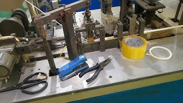 Y Capacitor,400vac, AC Safety Capacitor,  production process : Automatic pin tapping machine.