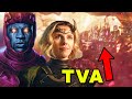 LOKI! TVA Is In The QUANTUM REALM & KANG CONTROLS IT