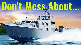 5 FASTEST Chase Boats To Hunt Down Criminals! 