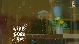 Download Lagu Life Goes On by BTS || Piano with rain sound || MP3