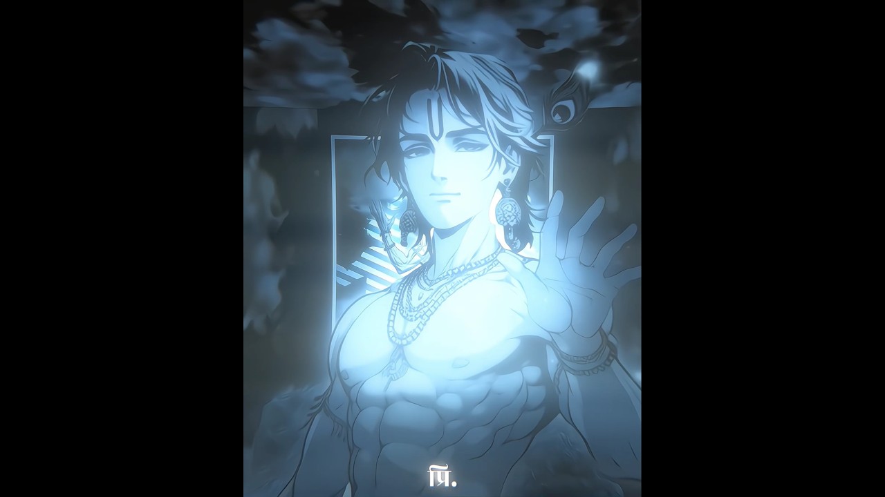 Krishna Manga Edit - 120 FPS 