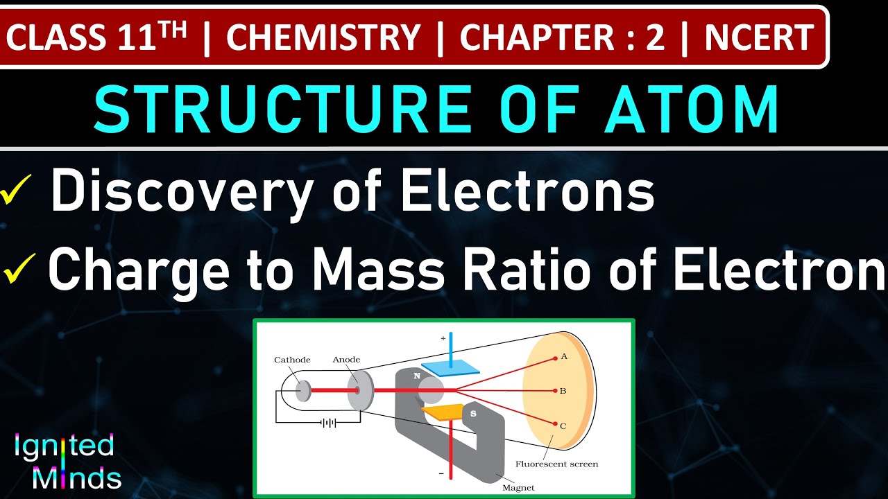 assignment on discovery of electrons