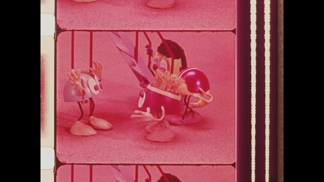 Playground Safety with The Peepercorns - 16mm - Mono - UHD