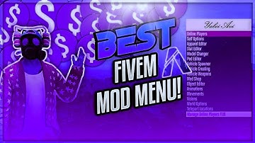 FiveM Mod Menu | Updated Hack | Aimbot + ESP + Noclip | Tutorial
