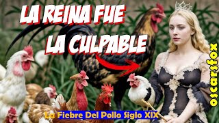 😍POR ESTO, CRIAMOS GALLINAS ¡¡¡ Así nació la avicultura Actual #gallinas #oscarsfox