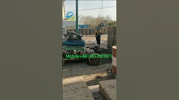 Brick clamping machine, brick grabbing machine, brick stacking machine,block cuber machine