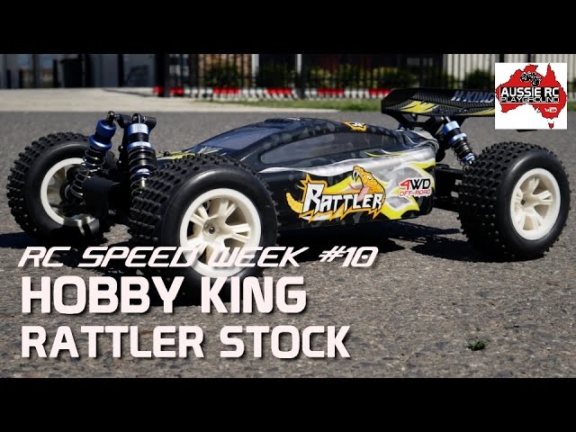 hobbyking rattler v2