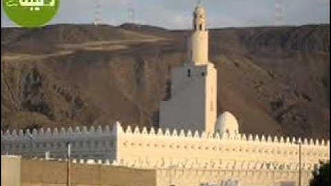 سورة المعارج بصوت القارئ عبدالله القرافي من تراويح جامع الميقات
