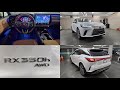 2024 Lexus RX350h Hybrid Button Tutorial 🚗