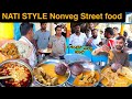 Nonveg  hotel open    line    bangalore street food