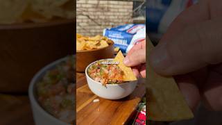 Grilled Salsa