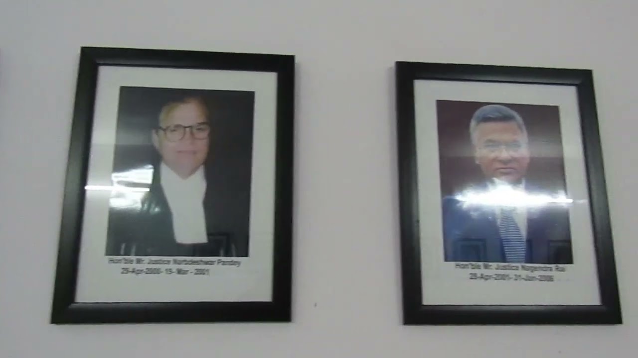 Tour to Bihar State Legal Services Authority