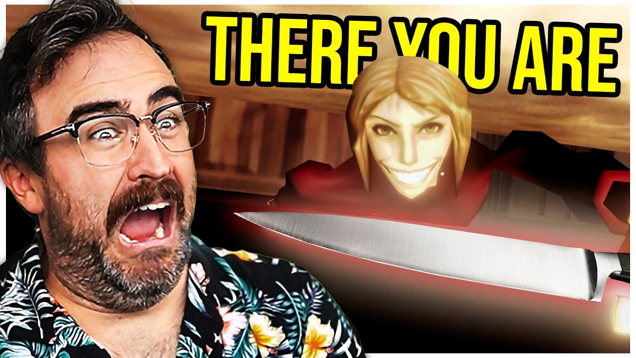 Visiting My Old Friend Becomes a Nightmare | Them’s Tale