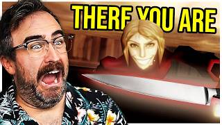 Visiting My Old Friend Becomes a Nightmare | Them’s Tale