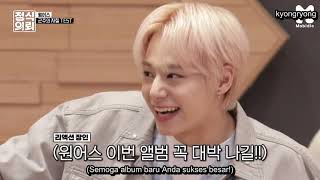 [INDO SUB] ONEUS Permintaan Resmi Ep.3 oleh Mobidic