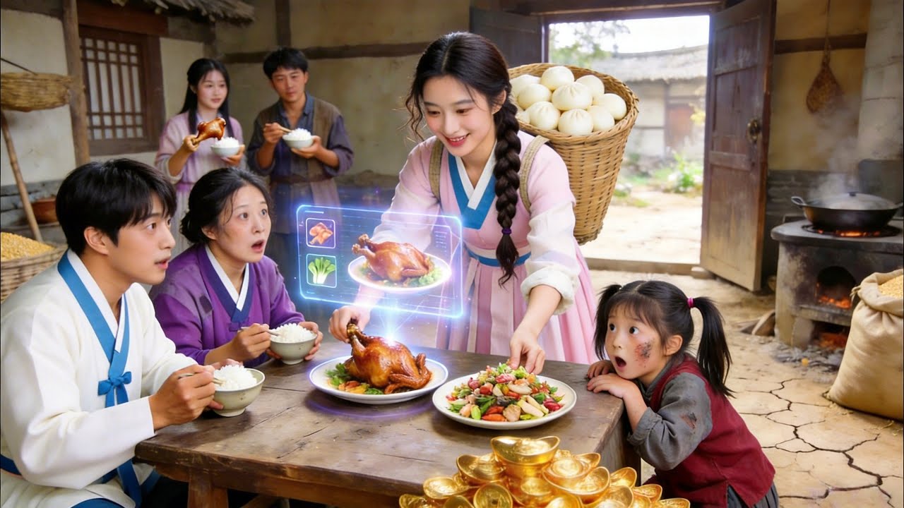 มหาเศรษฐีนอนหลับแล้วตื่นเป็นนางตัวร้าย เกือบล่มครอบครัวกลับลำสู่ชัยชนะ!