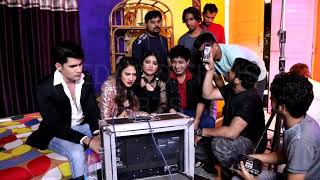 Murder Part Short Film Making Bts Discussion Scene After Shot