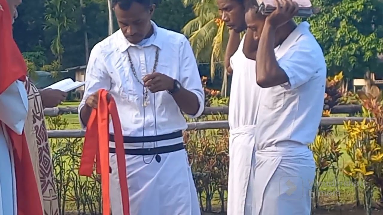 Melanesian Brotherhood PNG/Region.