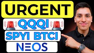 🚨URGENT: QQQI & SPYI Investors Need to Do this NOW...(Proxy ETF Vote)