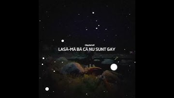 LASĂ-MĂ BĂ CĂ NU SUNT GAY #edit #shorts #iraphahell #xslayder #viral #fyp