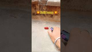 Sutli Boom Testingbombijli sutli bomb