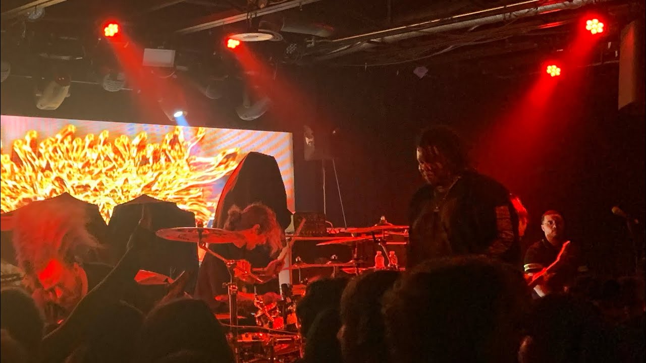 PeelingFlesh - Intro/Shoot 2 Kill | Live at Fairmount Theatre (Montreal, 2025)