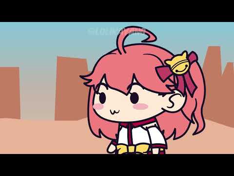 GRAND CANYON!! [Hololive Animation]