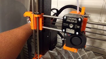 Prusa i3 MK2 Quick Tip 001: Extruder harness zip tie fix