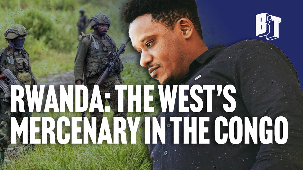 Rwanda’s Crimes in the DR Congo: Genocide Survivor Speaks Out