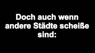 KraftKLub-Ich will nicht nach Berlin Lyrics