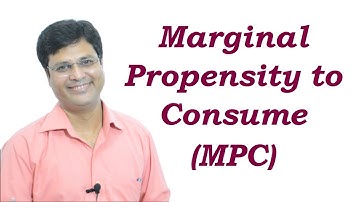 Marginal Propensity to Consume in Hindi