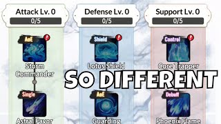 IMMORTAL WORLD SKILLS ARE OVERPOWERED! - Idle Overmortal