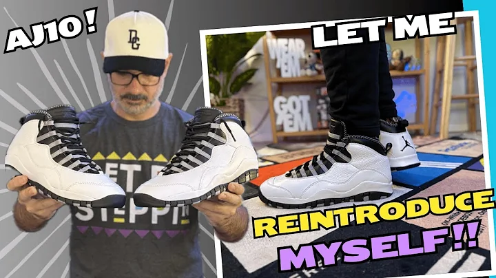 Nike Air Jordan 10 Steel 2025 Most Underrated Jordan ever? Its Story Might make us rethink its place