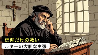 マルティン・ルター:宗教改革の父