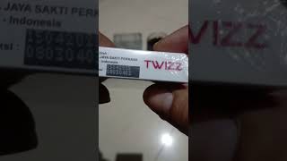 Twizz prime