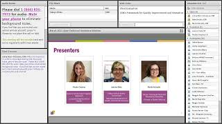 State Technical Assistance Webinar 11 - March 2021: Child Safety Amidst Disruption