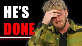 Logan Paul Went Bankrupt.. His Life is Over