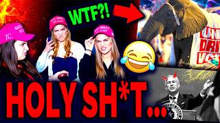 MAGA Elephant Does the UNTHINKABLE on Texas GOP... LOL